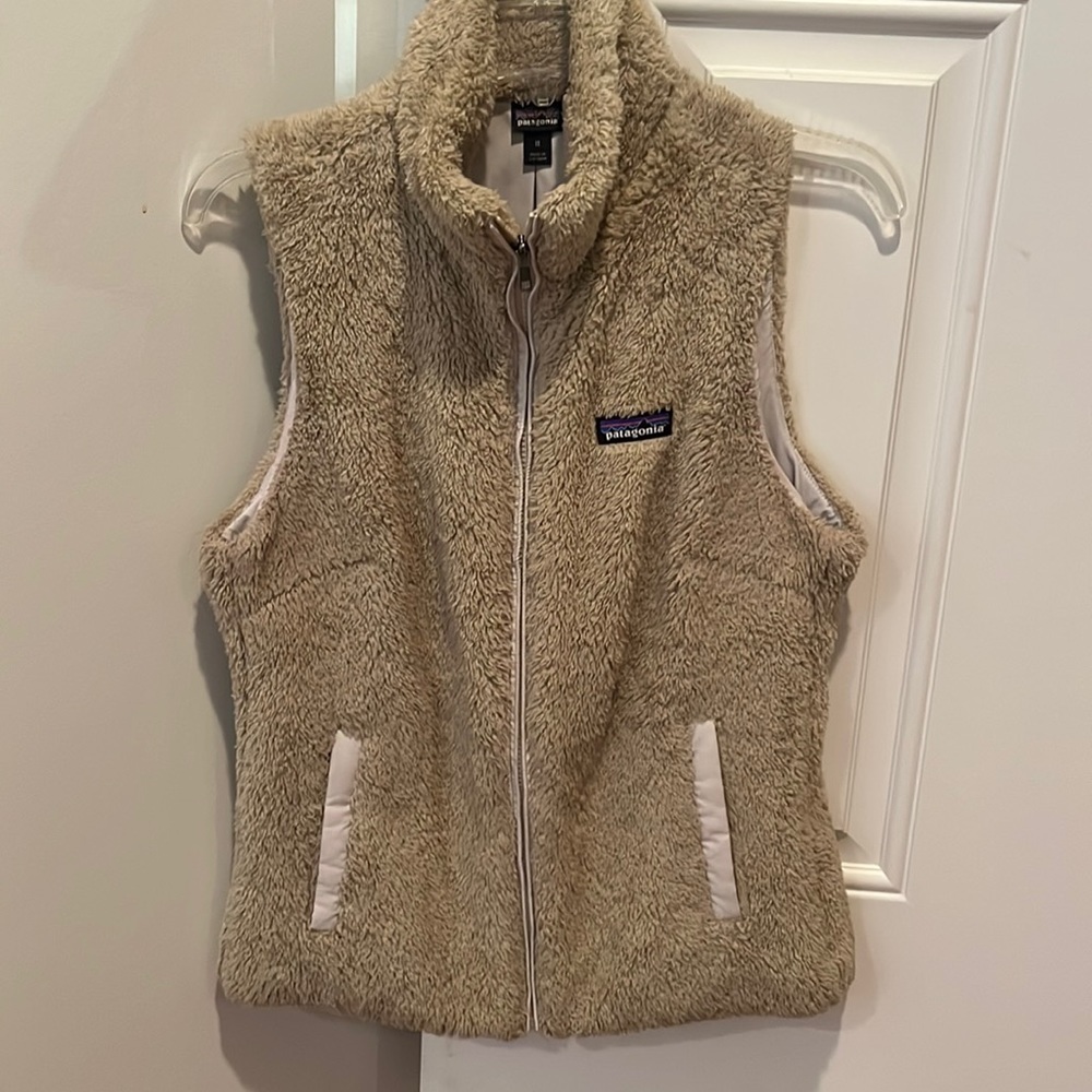 Patagonia vest